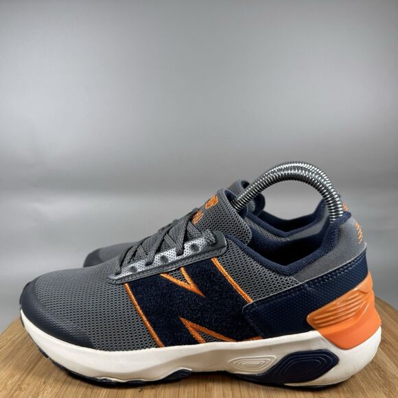 NEW BALANCE Fresh Foam 1440 V1 Running Shoes Grey‎ Womens 6.5 (Youth 5) GP1440AB - Picture 3 of 8